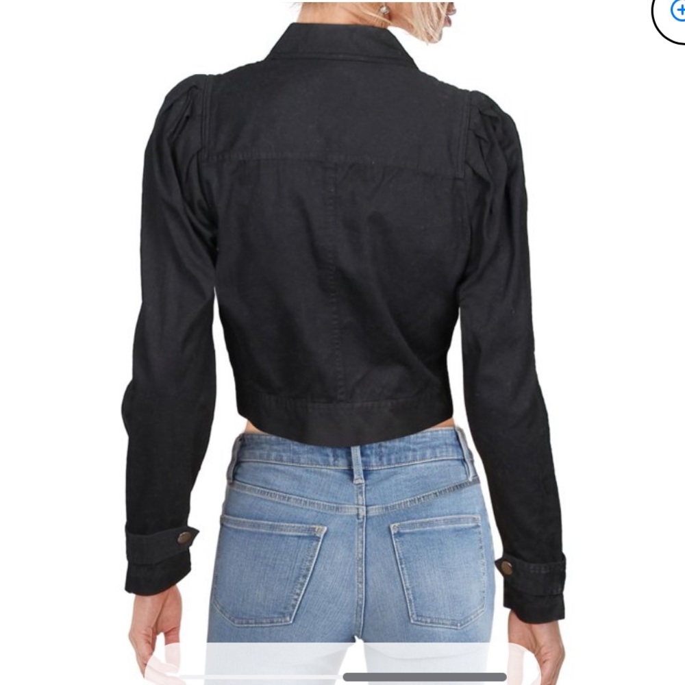 Danielle Bernstein Never Worn Before Size Small B… - image 2